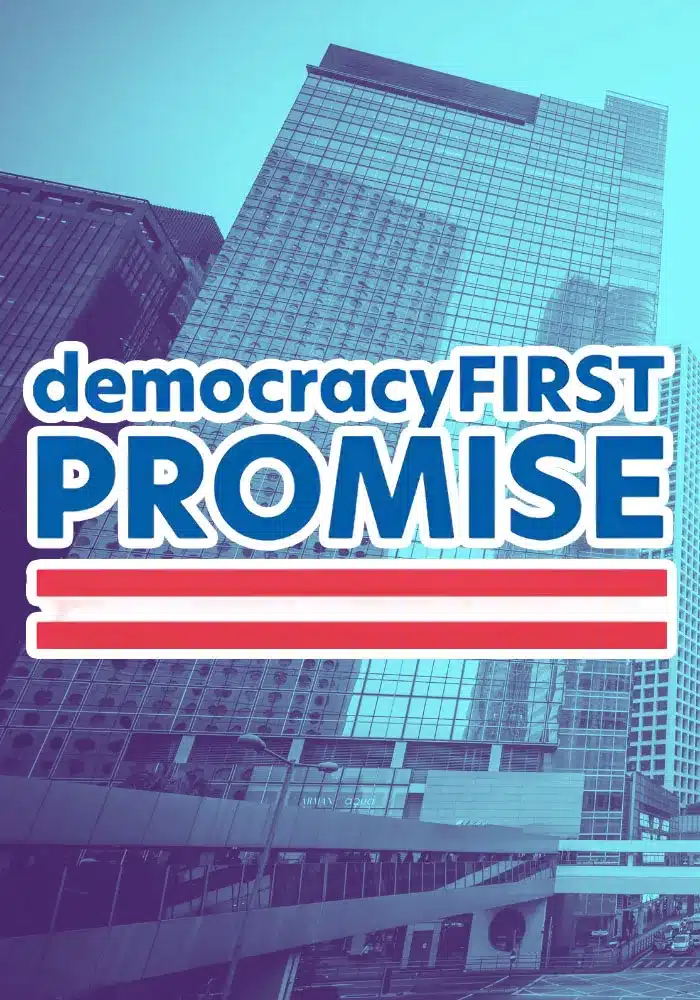 Democracyfirst PAC