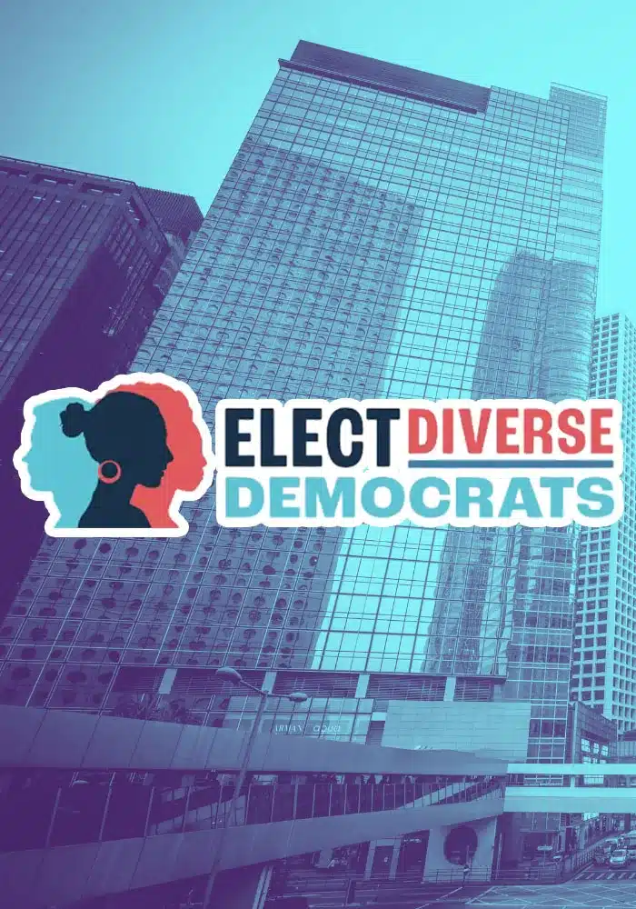 Elect Diverse Democrats PAC