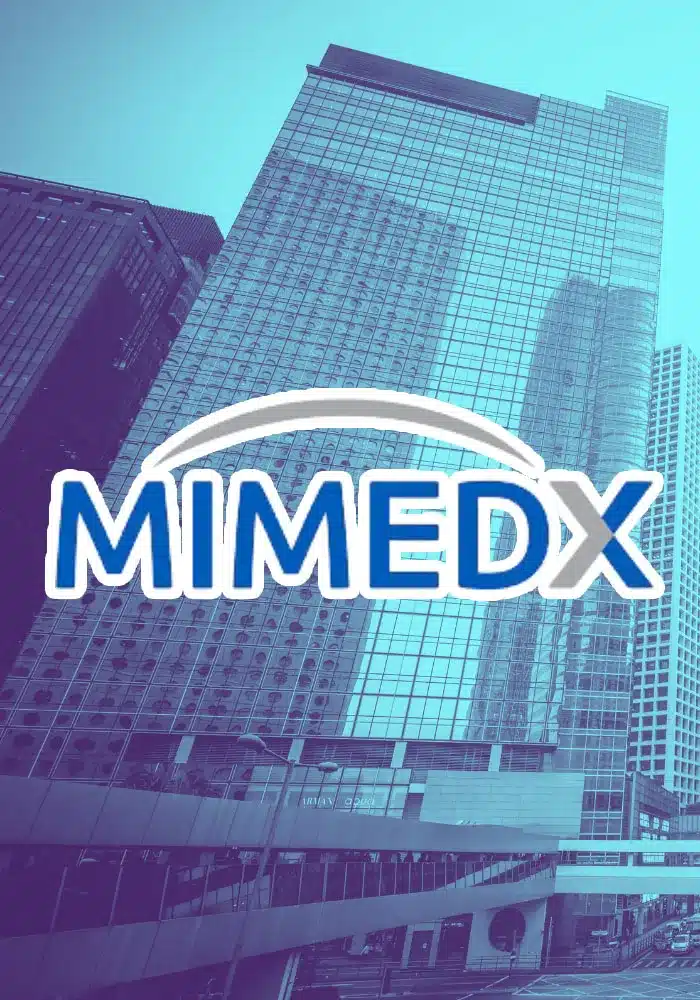 Mimedx Group, Inc PAC