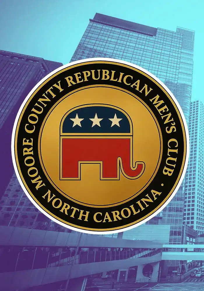 Moore County Republican Mens Club - Federal PAC