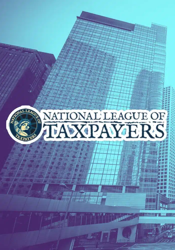 National League Of Taxpayers PAC
