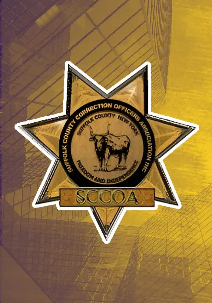 Suffolk County Correction Officers Association Inc PAC