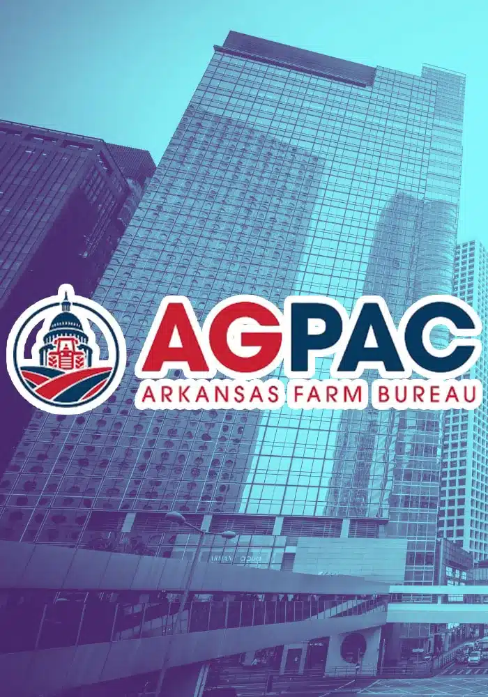 The Arkansas Farm Bureau Federal Ag PAC
