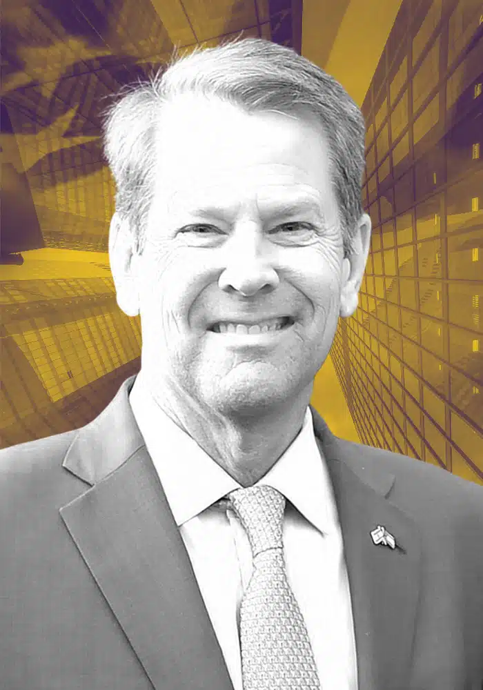 Governor Brian Kemp