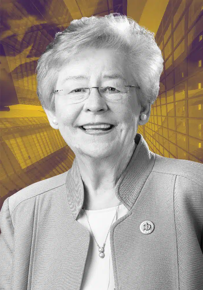 Governor Kay Ivey