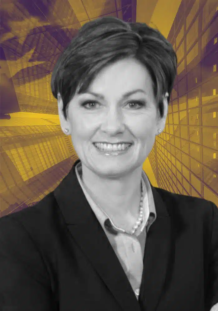 Governor Kim Reynolds