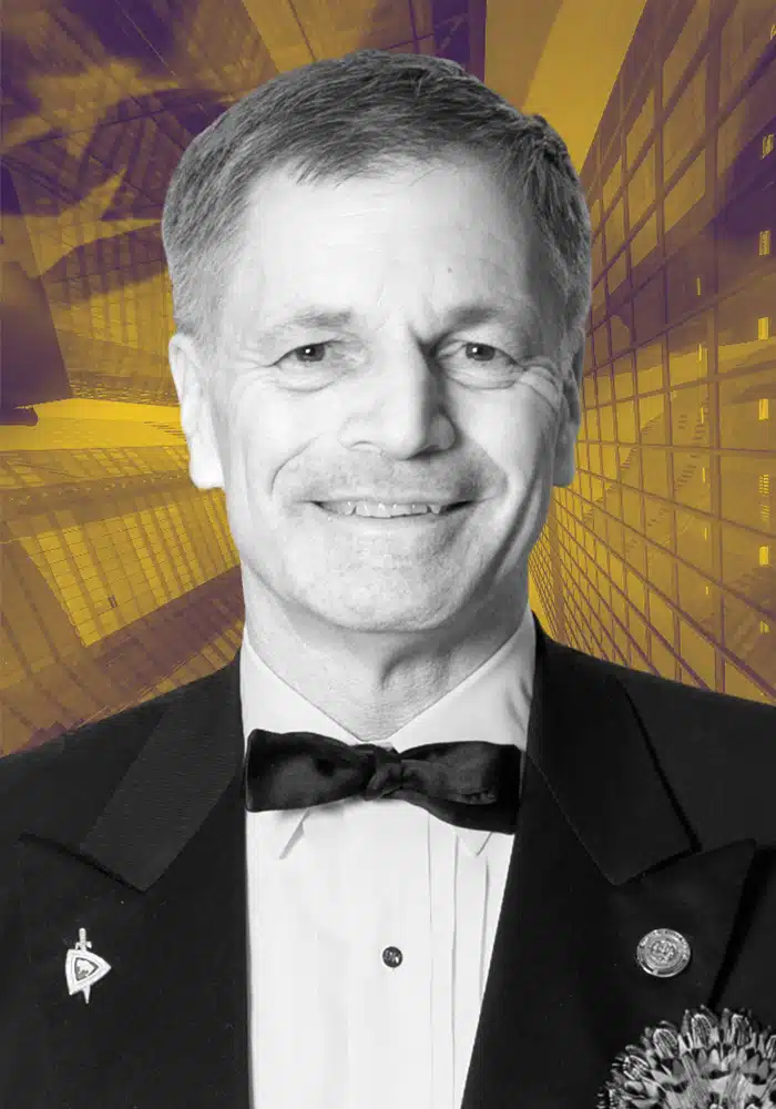 Governor Mark Gordon