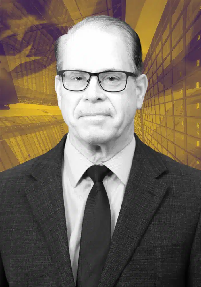 Governor Mike Braun