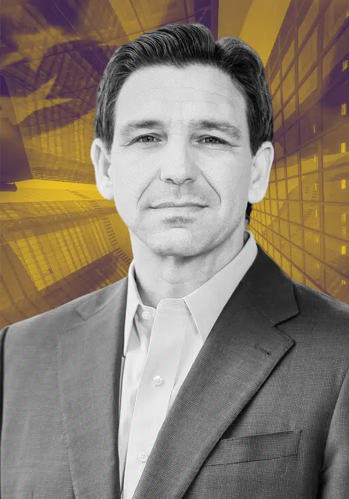 Governor Ron DeSantis