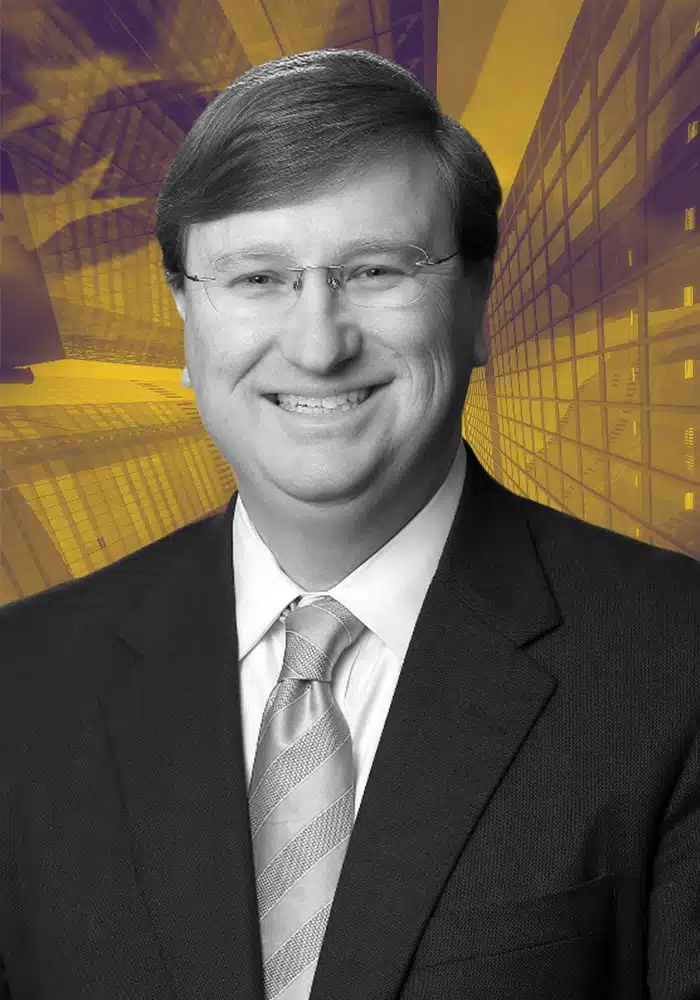 Governor Tate Reeves