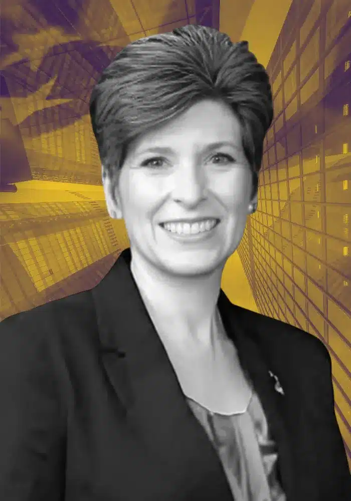 Joni K Ernst