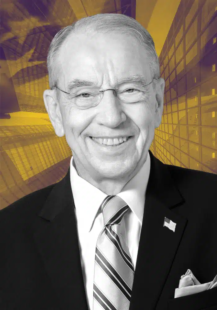 Chuck Grassley