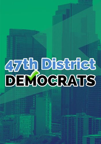 47th Legislative District Democratic Organization